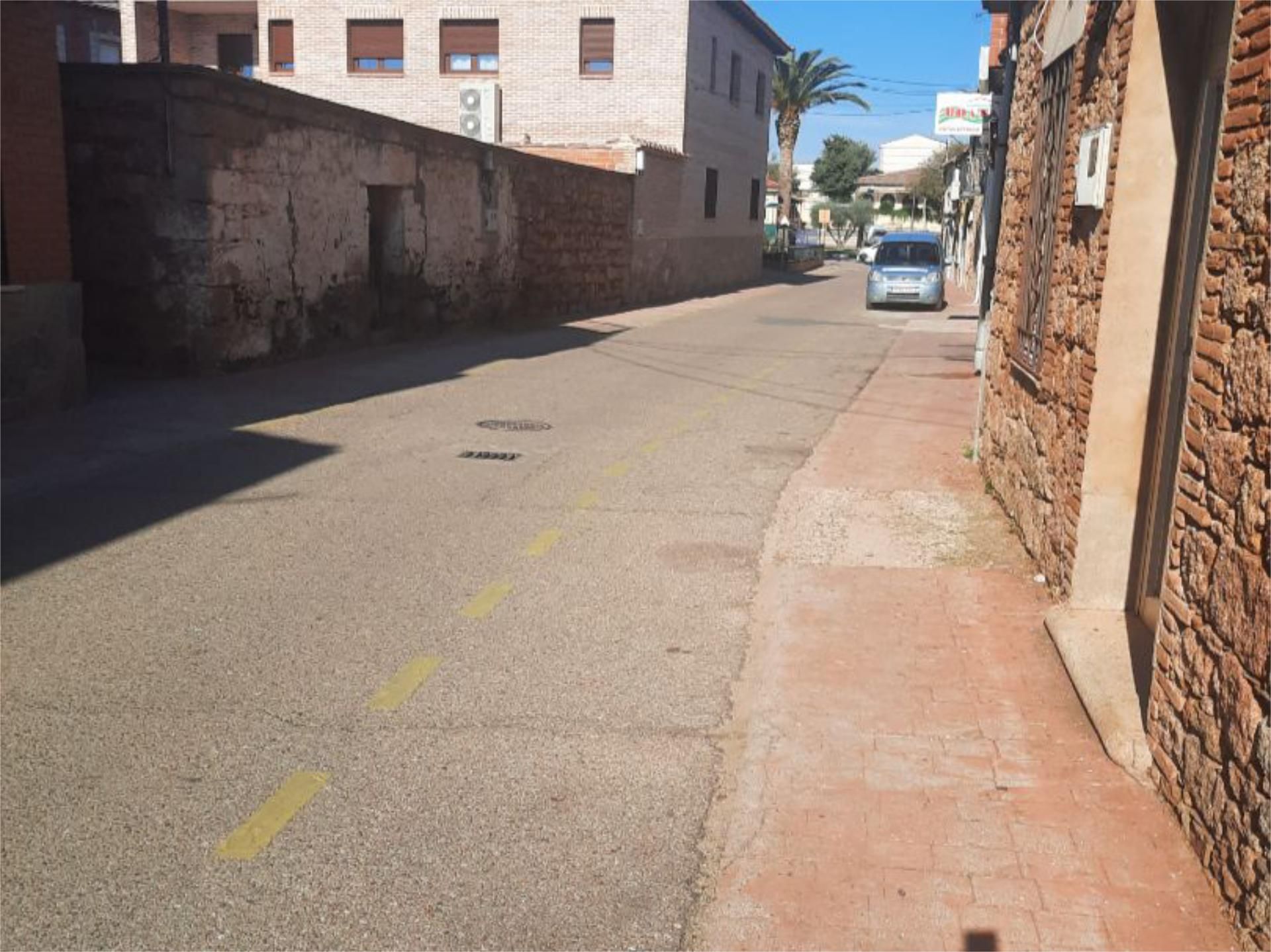 Außenansicht von Grundstücke zum verkauf in Valdeverdeja