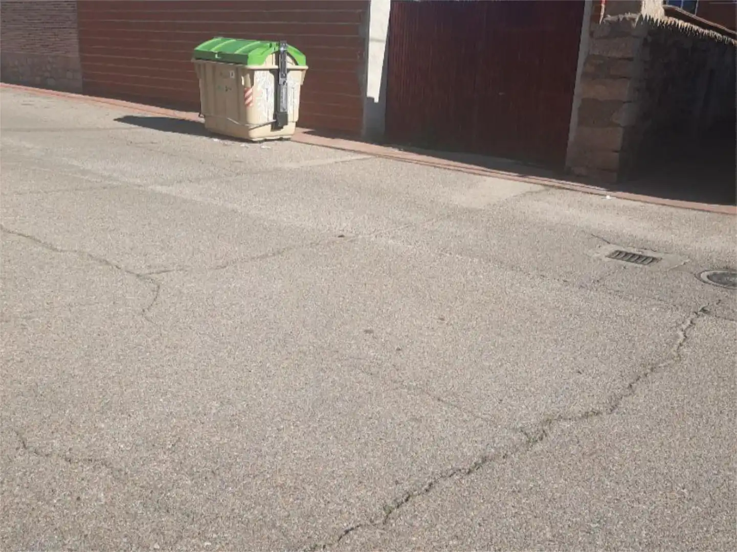 Terreno en venta en Calle Estación Eras, 61, Valdeverdeja Parking de Terreno en venta en Valdeverdeja