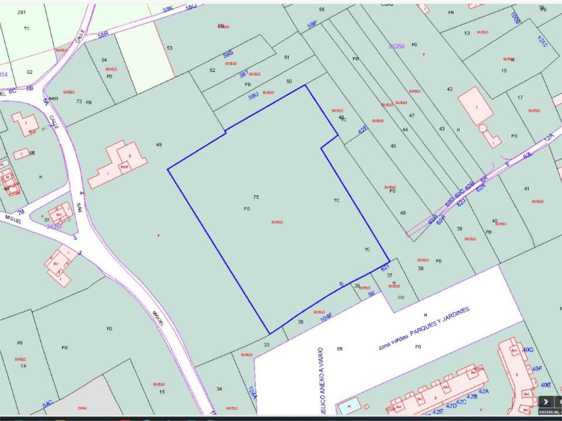 Constructible Land for sale in Santander