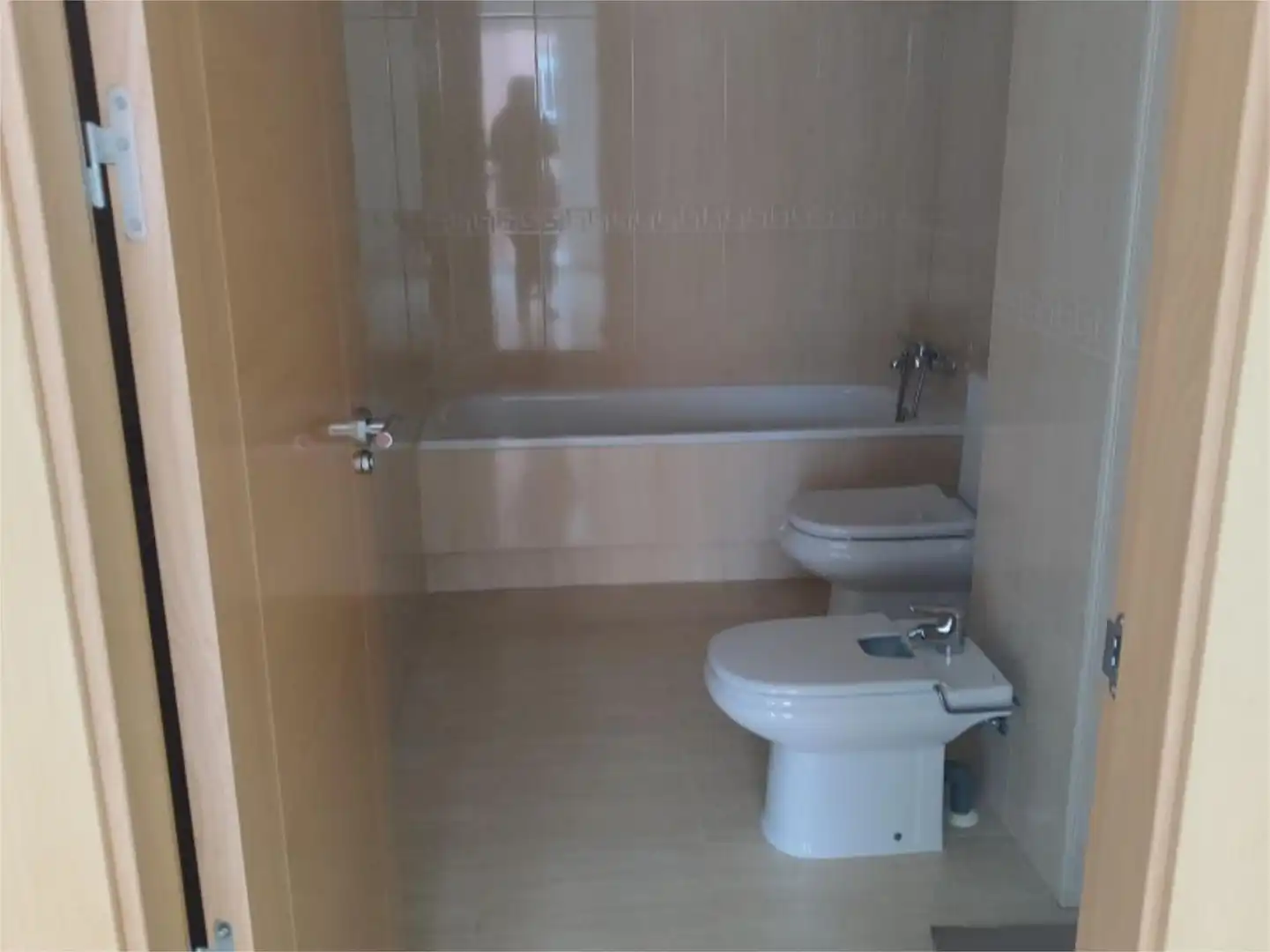 Bathroom of Flat for sale in Cieza  with Terrace