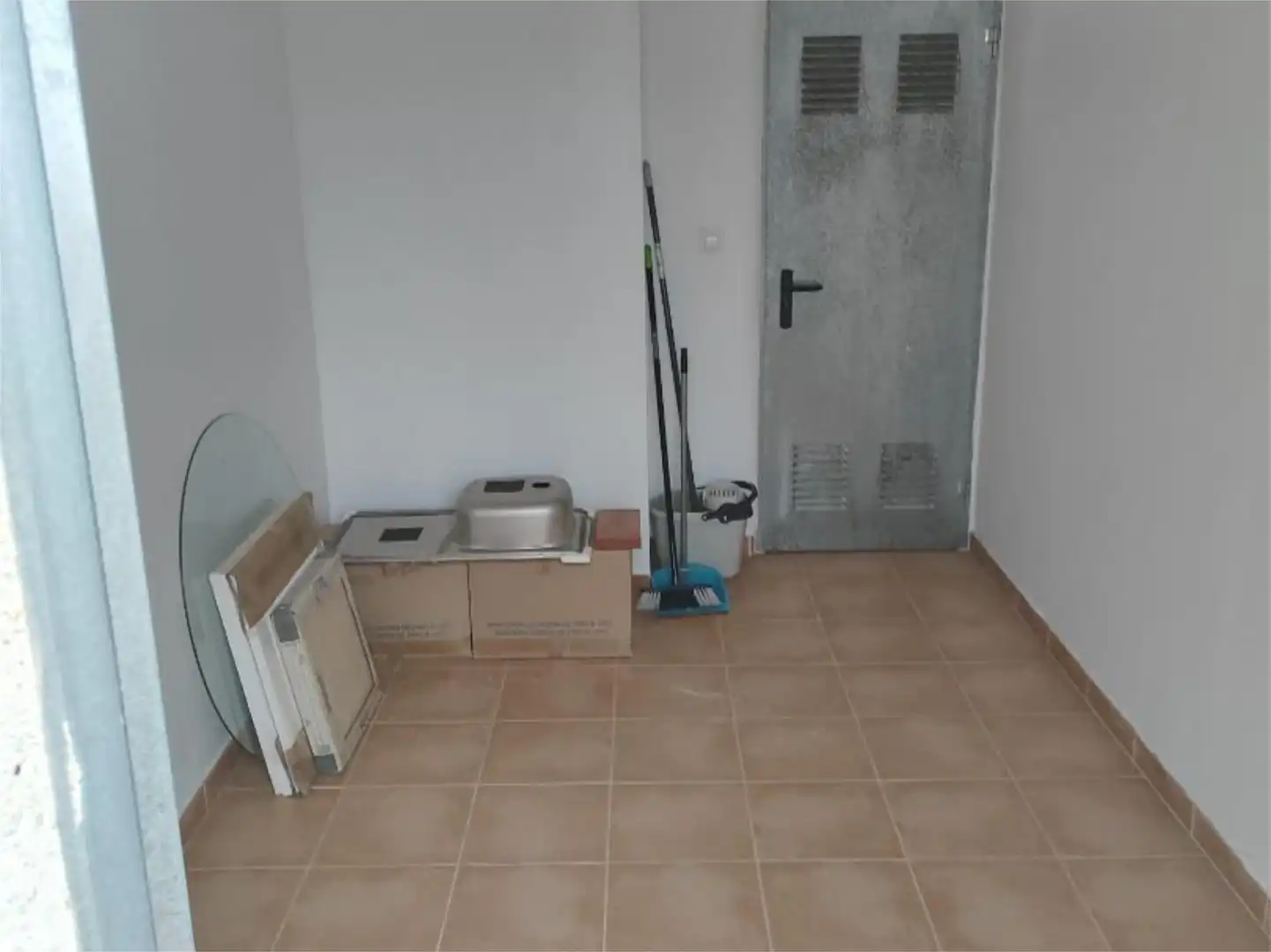 Kitchen of Flat for sale in Cieza  with Terrace