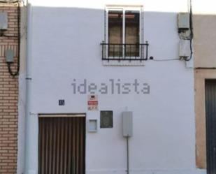 Exterior view of Flat for sale in Monreal del Campo