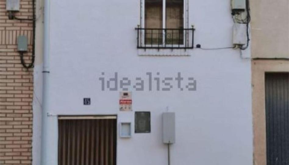 Pis en venda a Calle Rocasolano, 45, Monreal del Campo, Teruel - imatge 1 Foto 1 de Pis en venda a Calle Rocasolano, 45, Monreal del Campo, Teruel