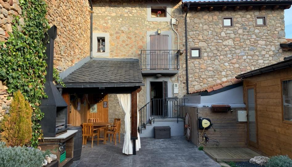 Casa adosada en venda a Carrer de Roc Tedró, 5, Bellver de Cerdanya, Lleida - imatge 1 Foto 1 de Casa adosada en venda a Carrer de Roc Tedró, 5, Bellver de Cerdanya, Lleida
