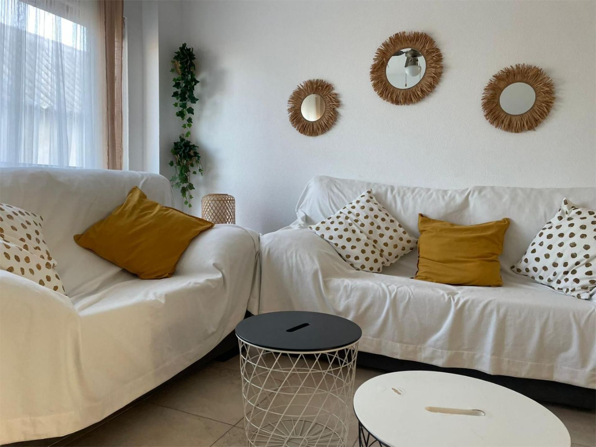 Living room of Flat for sale in Conil de la Frontera