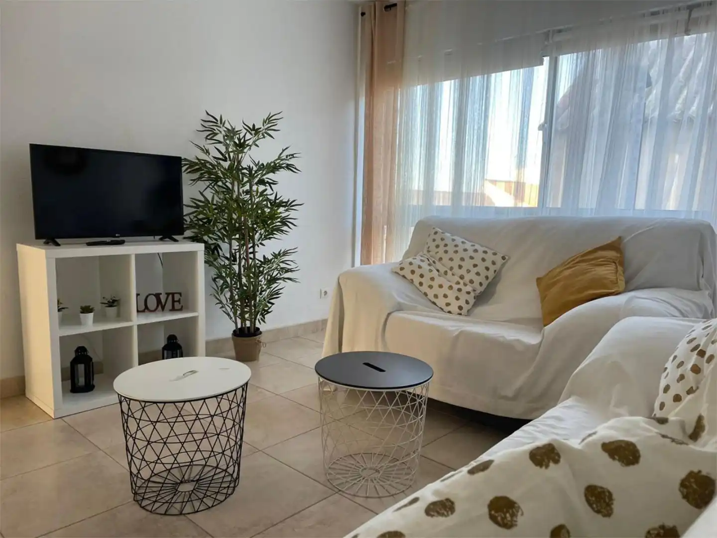 Wohnung zum Verkauf in Calle Goya, 9, Conil Wohnzimmer von Wohnung zum Verkauf in Conil de la Frontera