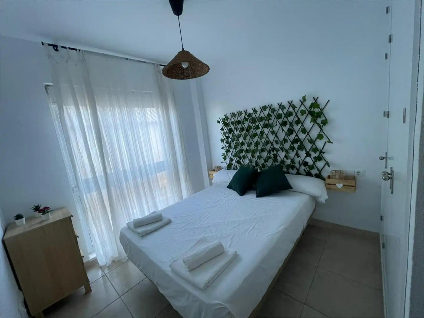 Wohnung zum Verkauf in Calle Goya, 9, Conil Schlafzimmer von Wohnung zum Verkauf in Conil de la Frontera