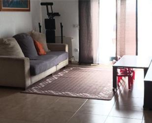 Living room of Flat for sale in Cedillo del Condado  with Air Conditioner and Terrace