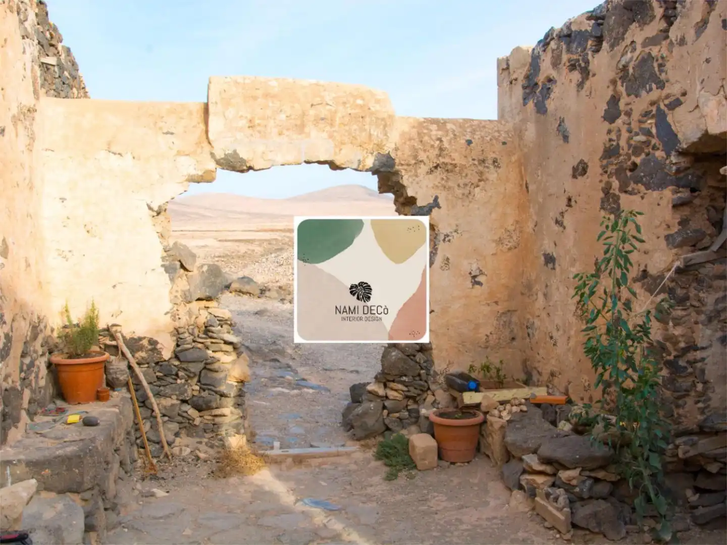 Country homes for sale in Tindaya Exterior view of Country homes for sale in La Oliva