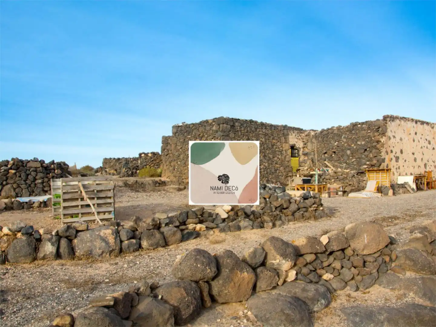 Country homes for sale in Tindaya Exterior view of Country homes for sale in La Oliva