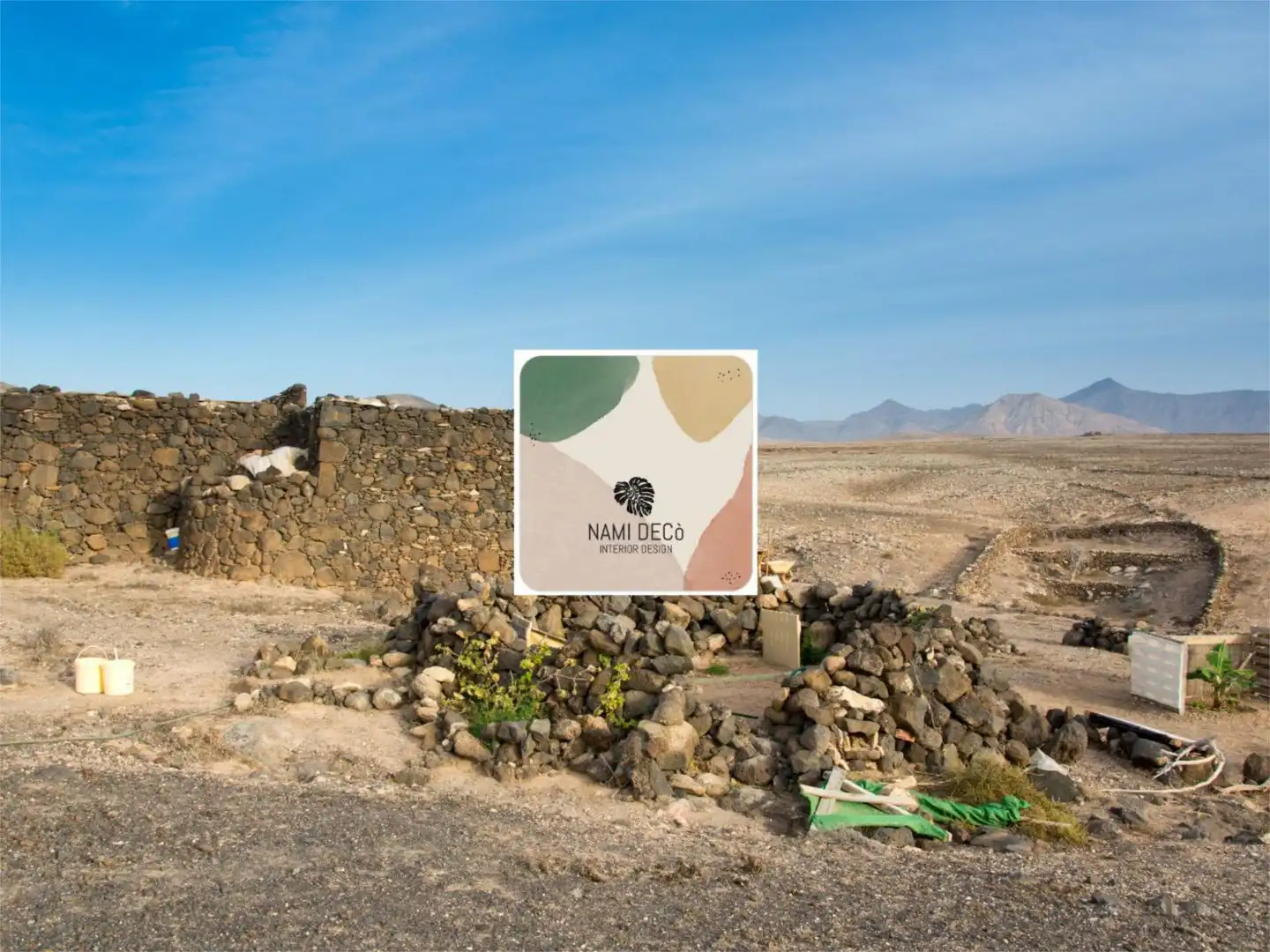 Country homes for sale in Tindaya Country homes for sale in La Oliva