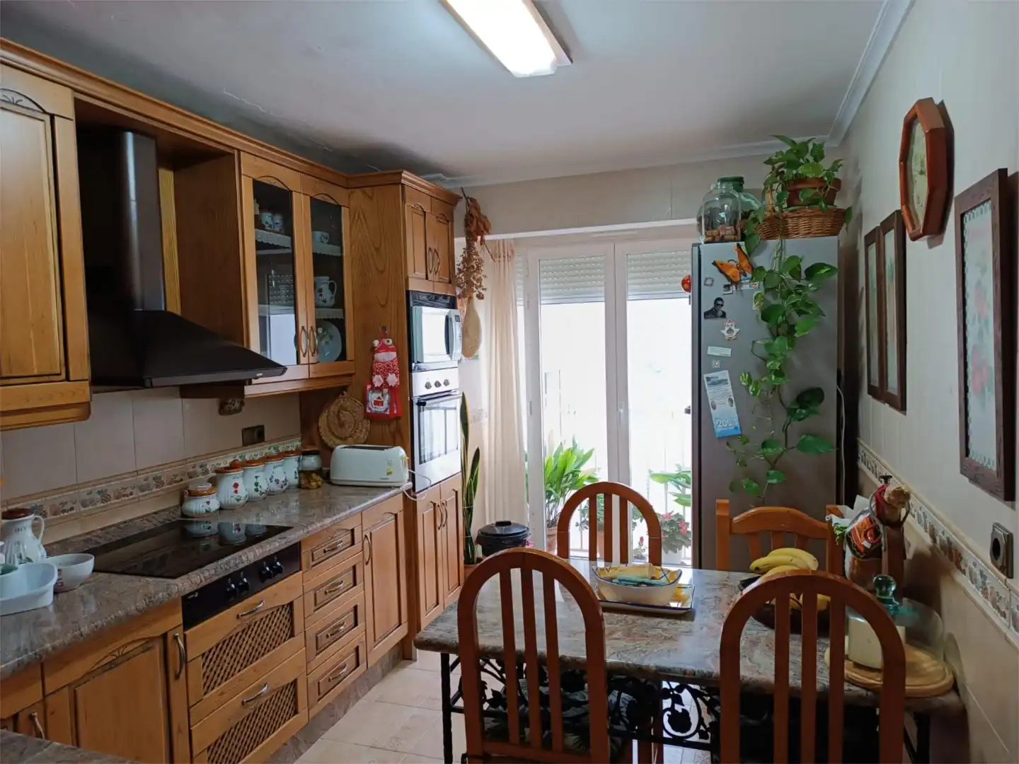 Cocina de Piso en venta en Quesada con Aire acondicionado, Calefacción y Terraza