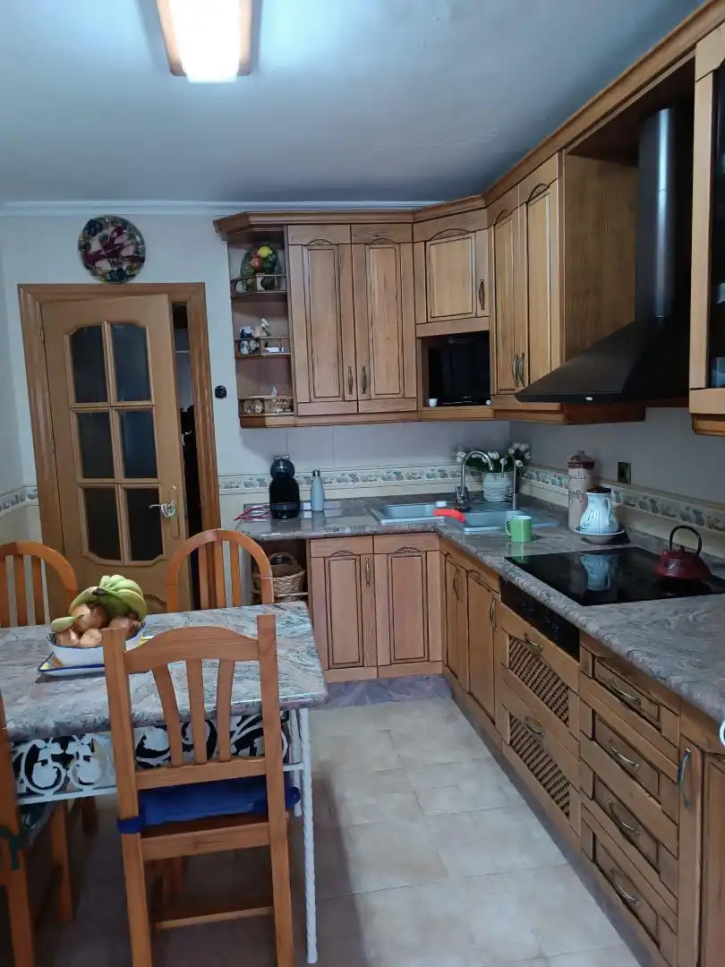Cocina de Piso en venta en Quesada con Aire acondicionado, Calefacción y Terraza