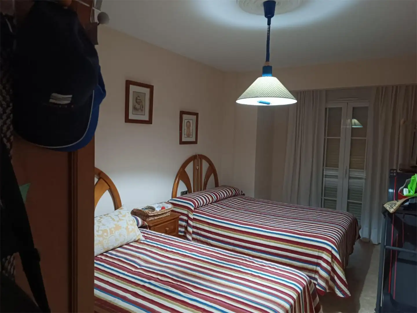 Habitación de Piso en venta en Quesada con Aire acondicionado, Calefacción y Terraza