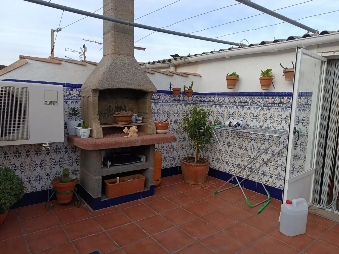 Terraza de Piso en venta en Quesada con Aire acondicionado, Calefacción y Terraza