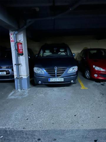 Garaje en Venta en Calle de Fuentespina, 4 en Santa Eugenia