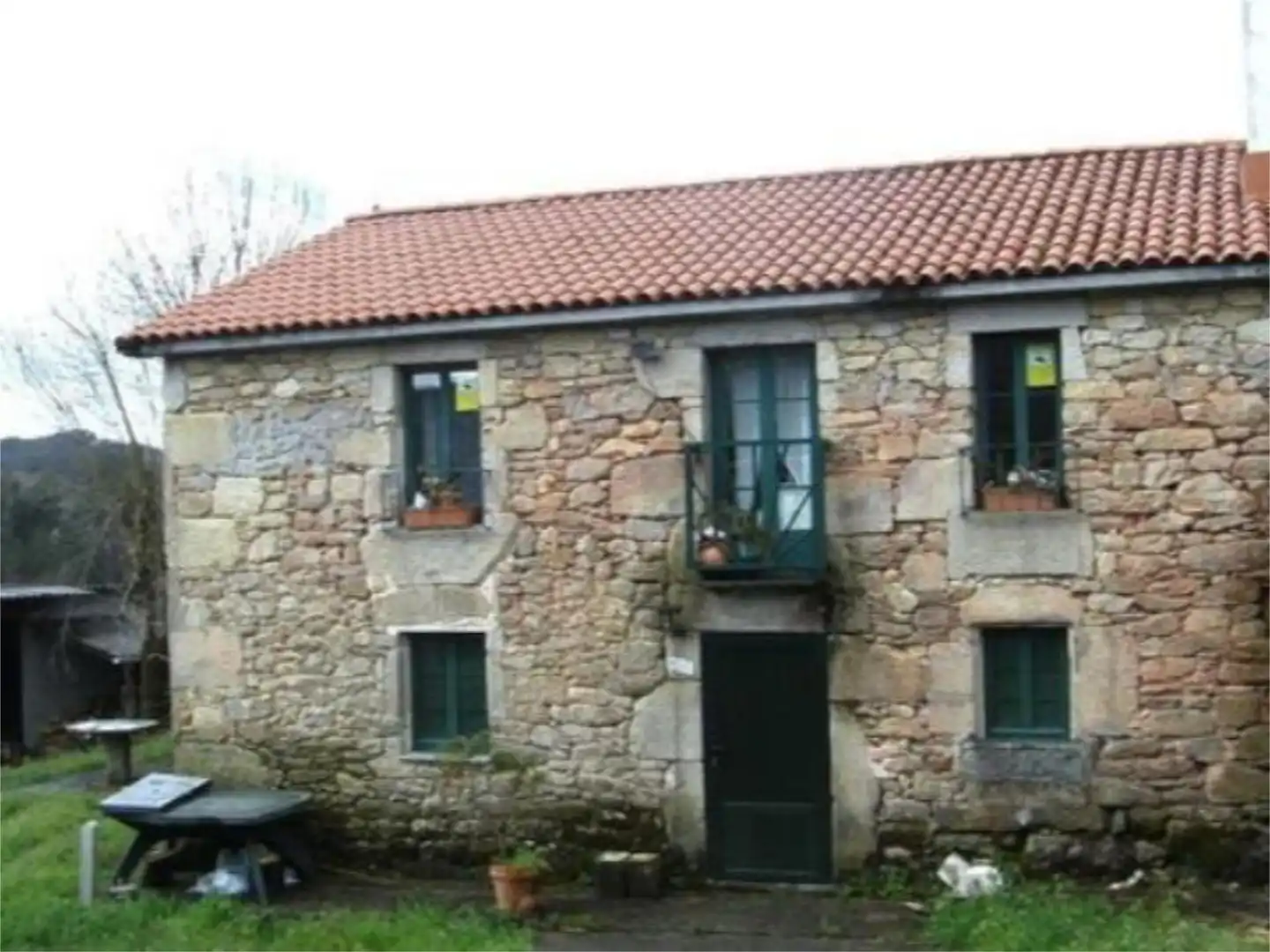 Casa o xalet en venda a Lugar Siabal, 58, Paderne de Allariz Vista exterior de Casa o xalet en venda en Paderne de Allariz