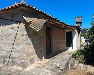 Vista exterior de Casa o xalet en venda en Paderne de Allariz