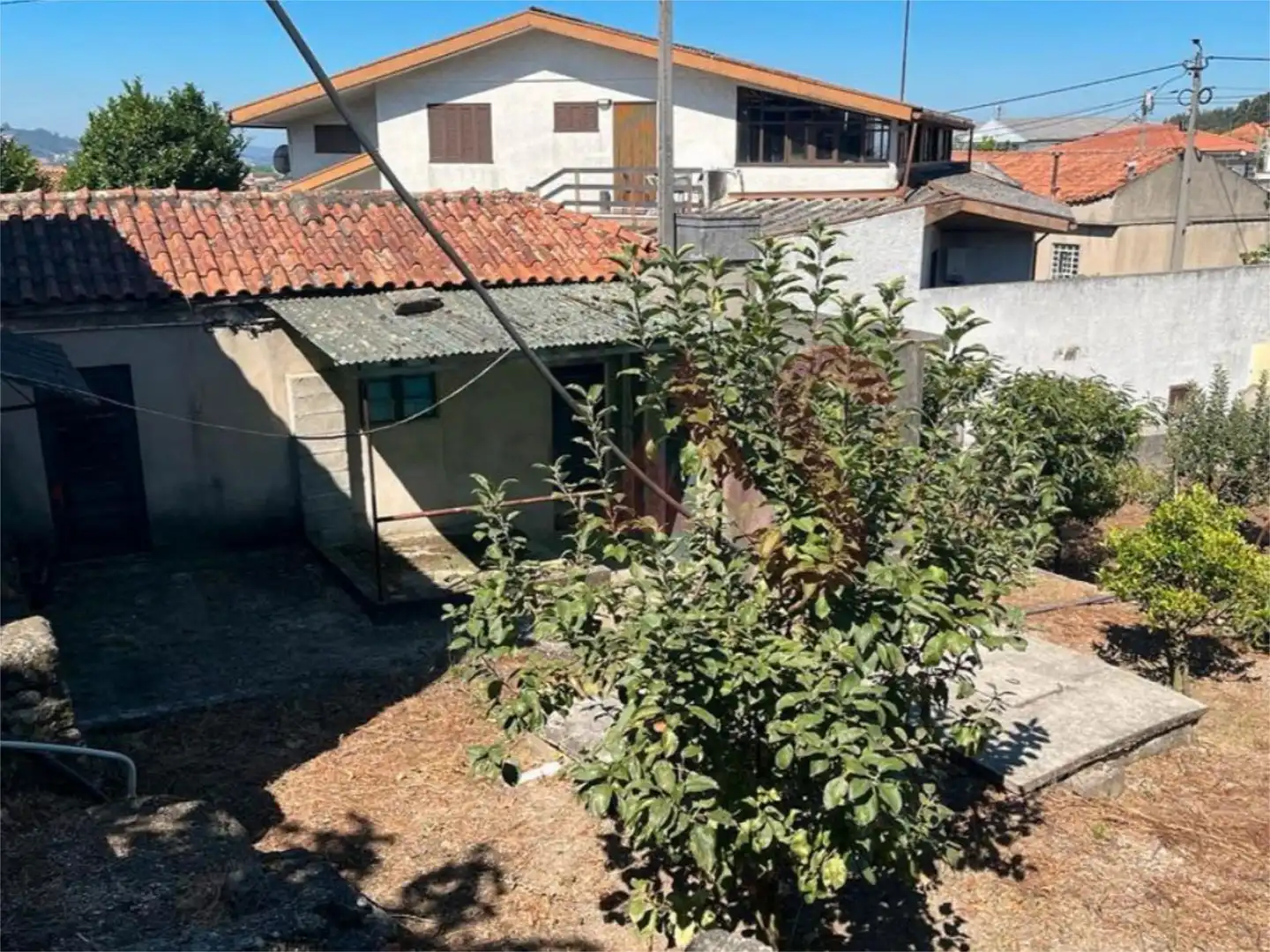 Casa o xalet en venda en Paderne de Allariz