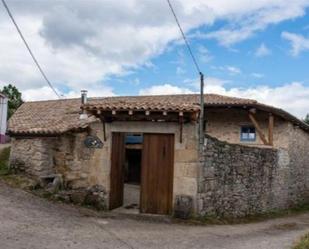 Vista exterior de Casa o xalet en venda en Paderne de Allariz