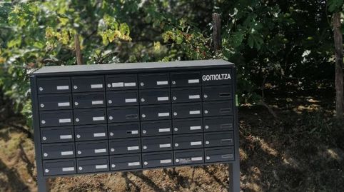 Terreno en venta en Barrio Garaioltza, 108a, Lezama, Bizkaia - imagen 5 Foto 5 de Terreno en venta en Barrio Garaioltza, 108a, Lezama, Bizkaia