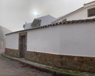 Exterior view of House or chalet for sale in Villaescusa de Haro  with Air Conditioner and Terrace