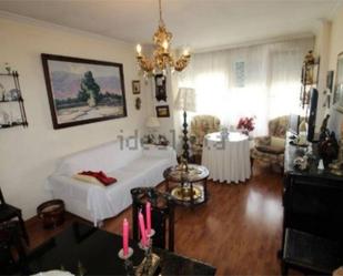 Living room of Flat for sale in Ciudad Real Capital  with Heating and Furnished