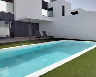 Swimming pool of Flat to rent in La Oliva  with Terrace, Swimming Pool and Balcony