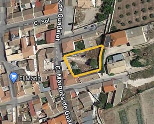 Land for sale in Darro