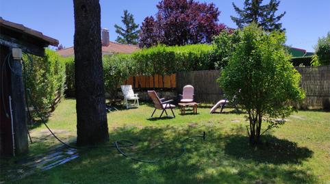 Foto 3 de Pis en venda a Carretera la Magdalena, 36, Castrejón de la Peña, Palencia