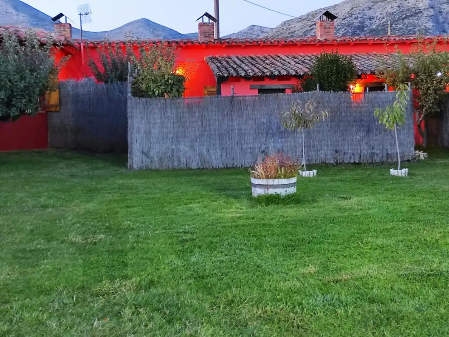 Pis en venda a Carretera la Magdalena, 36, Castrejón de la Peña Jardí de Pis en venda en Castrejón de la Peña amb Calefacció, Jardí privat i Terrassa