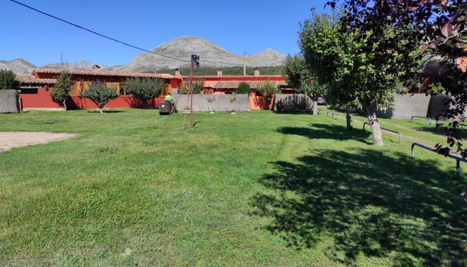 Foto 1 de Pis en venda a Carretera la Magdalena, 36, Castrejón de la Peña, Palencia