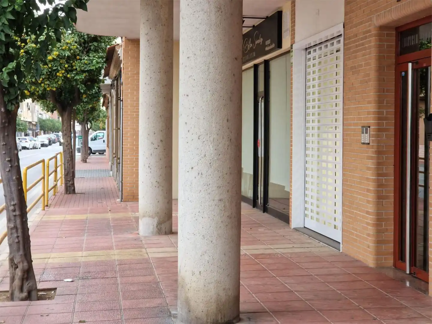 Local de alquiler en Calle Mayor, 171, Sangonera la Verde Vista exterior de Local de alquiler en Murcia con Aire acondicionado, Calefacción y Amueblado
