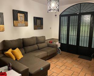 Living room of Single-family semi-detached for sale in Alcolea del Río  with Air Conditioner and Terrace