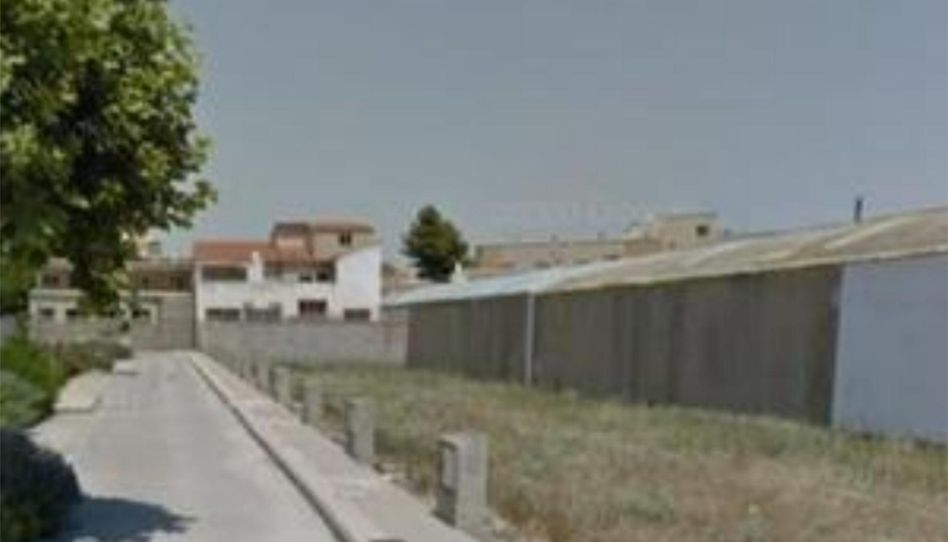 Terreno en venta en Calle María Zambrano, 8, Cehegín, Murcia - imagen 1 Foto 1 de Terreno en venta en Calle María Zambrano, 8, Cehegín, Murcia