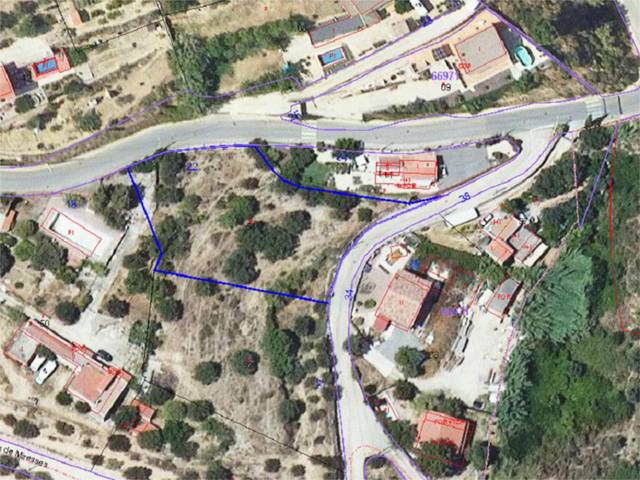 Terreno en Venta en Carrer de la Carena del Mas Bellver, 22 en Les Martines