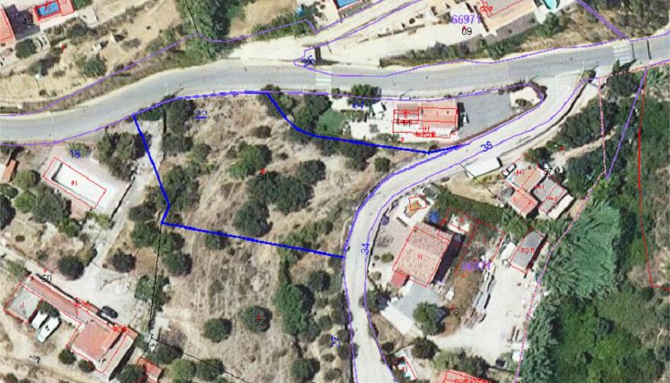 Land for sale in Carrer de la Carena del Mas Bellver, 22, Les Martines, Barcelona - image 1 Photo 1 of Land for sale in Carrer de la Carena del Mas Bellver, 22, Les Martines, Barcelona