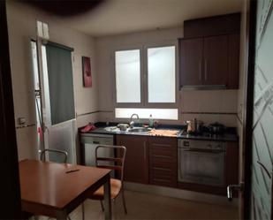 Kitchen of Flat for sale in Yecla  with Air Conditioner, Terrace and Balcony
