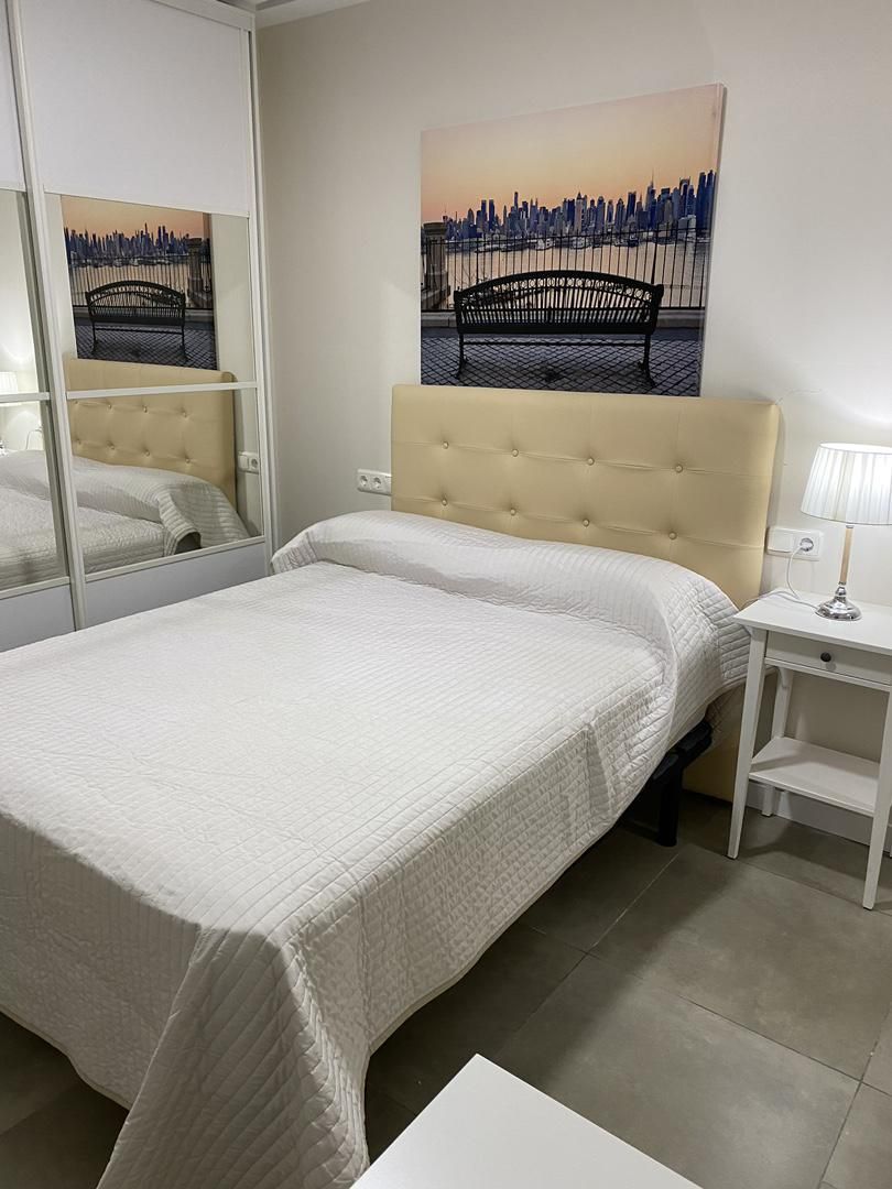Flat to share in Calle Ríos Rosas, 8, Perchel Norte