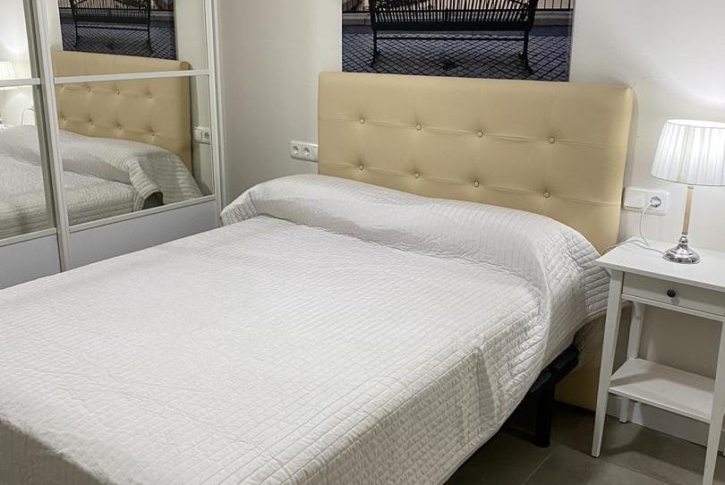 Flat to share in Calle Ríos Rosas, 8, Perchel Norte, Málaga - image 1 Photo 1 of Flat to share in Calle Ríos Rosas, 8, Perchel Norte, Málaga