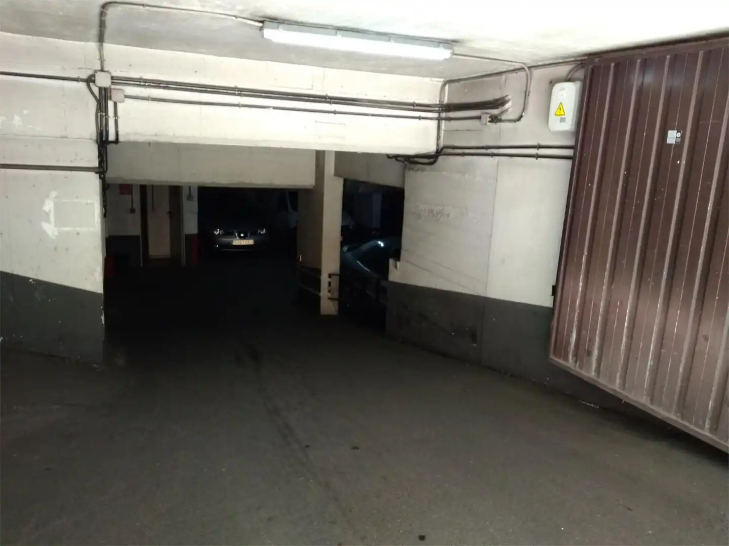 Parkplatz von Garage zum Verkauf in Madrid