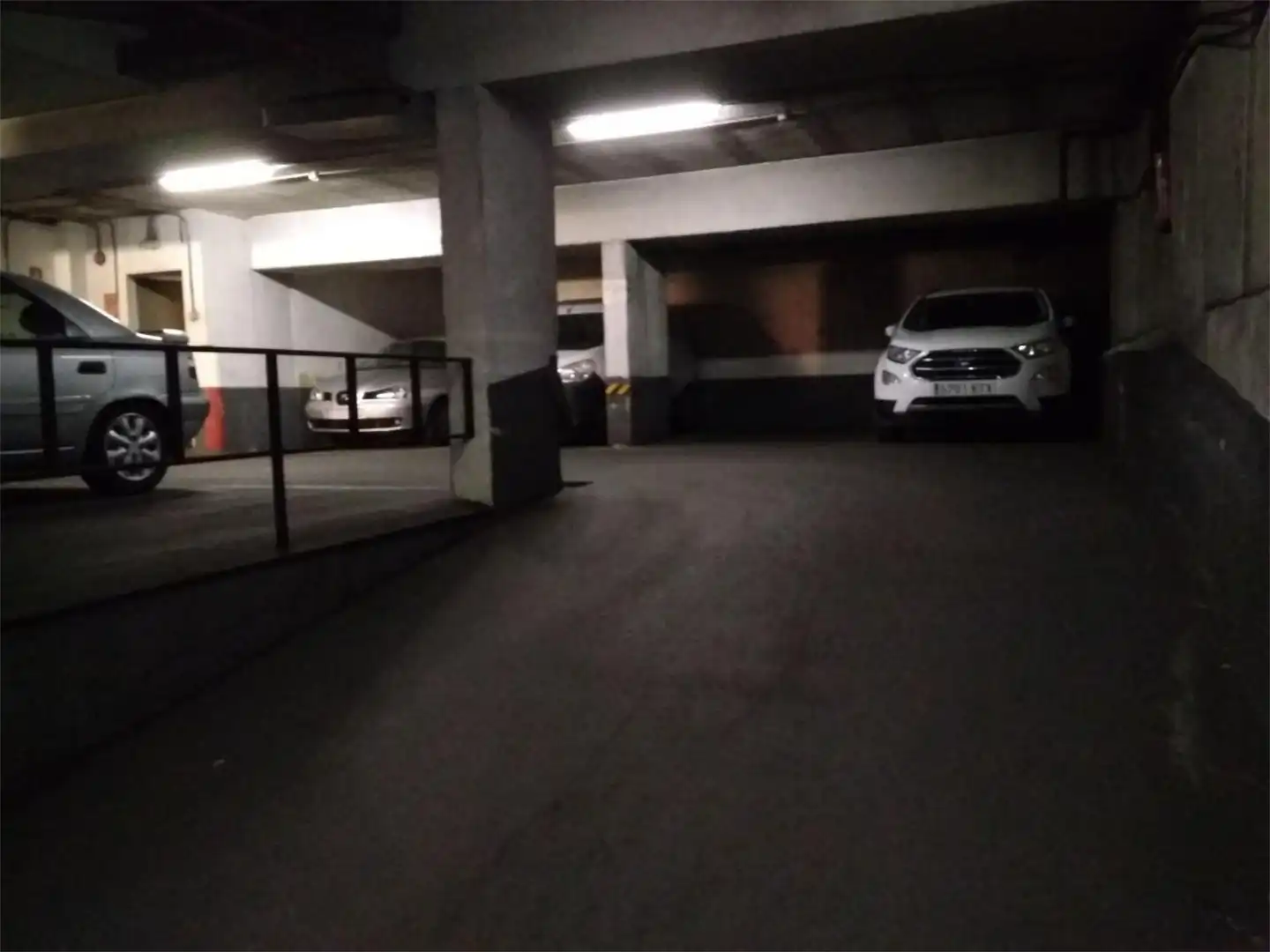 Parkplatz von Garage zum Verkauf in Madrid