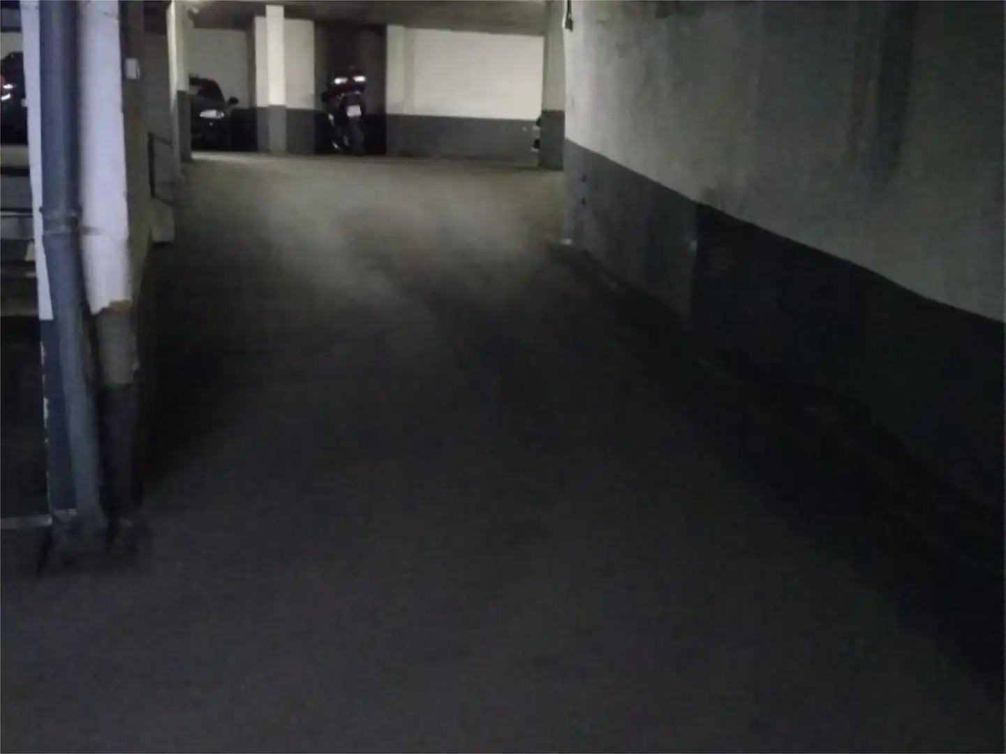 Parkplatz von Garage zum Verkauf in Madrid