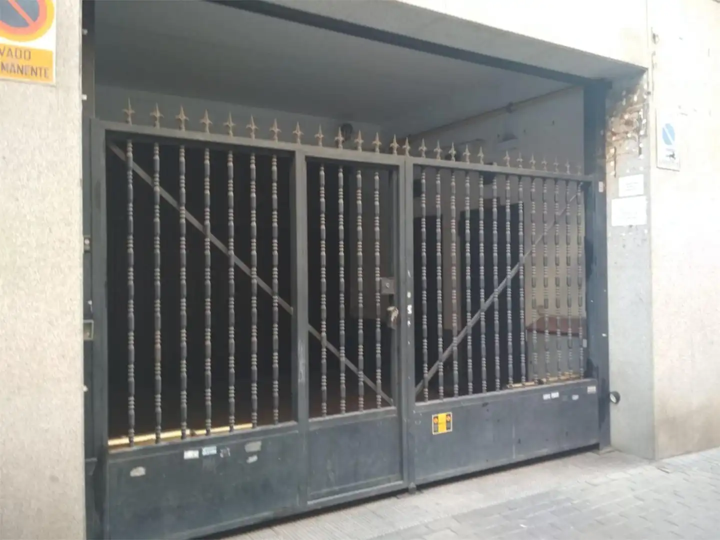 Garage zum Verkauf in Madrid
