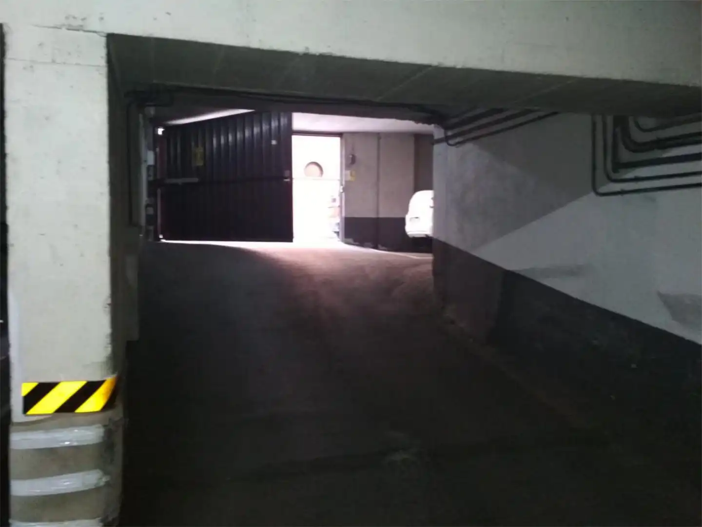 Parkplatz von Garage zum Verkauf in Madrid