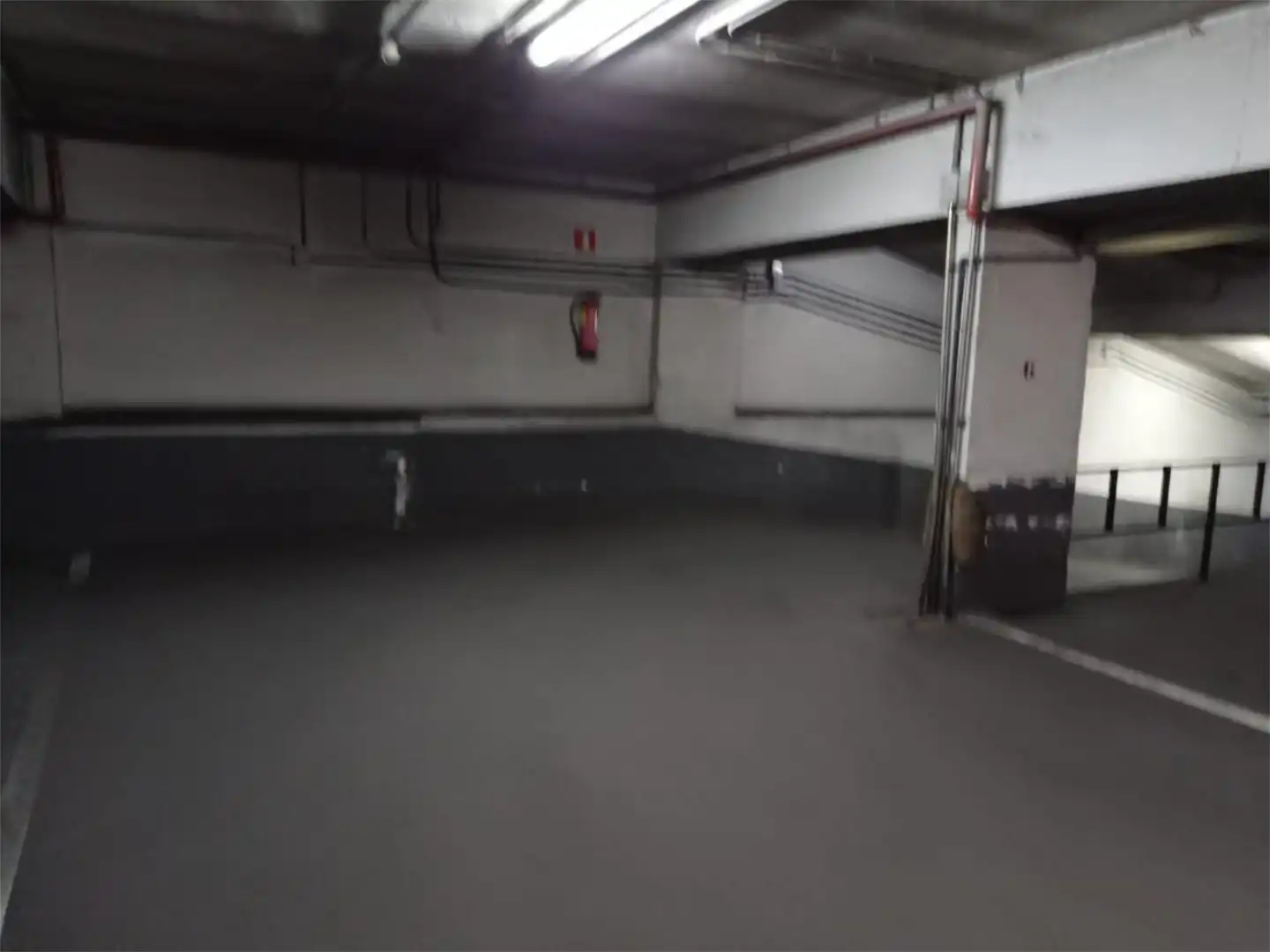 Parkplatz von Garage zum Verkauf in Madrid