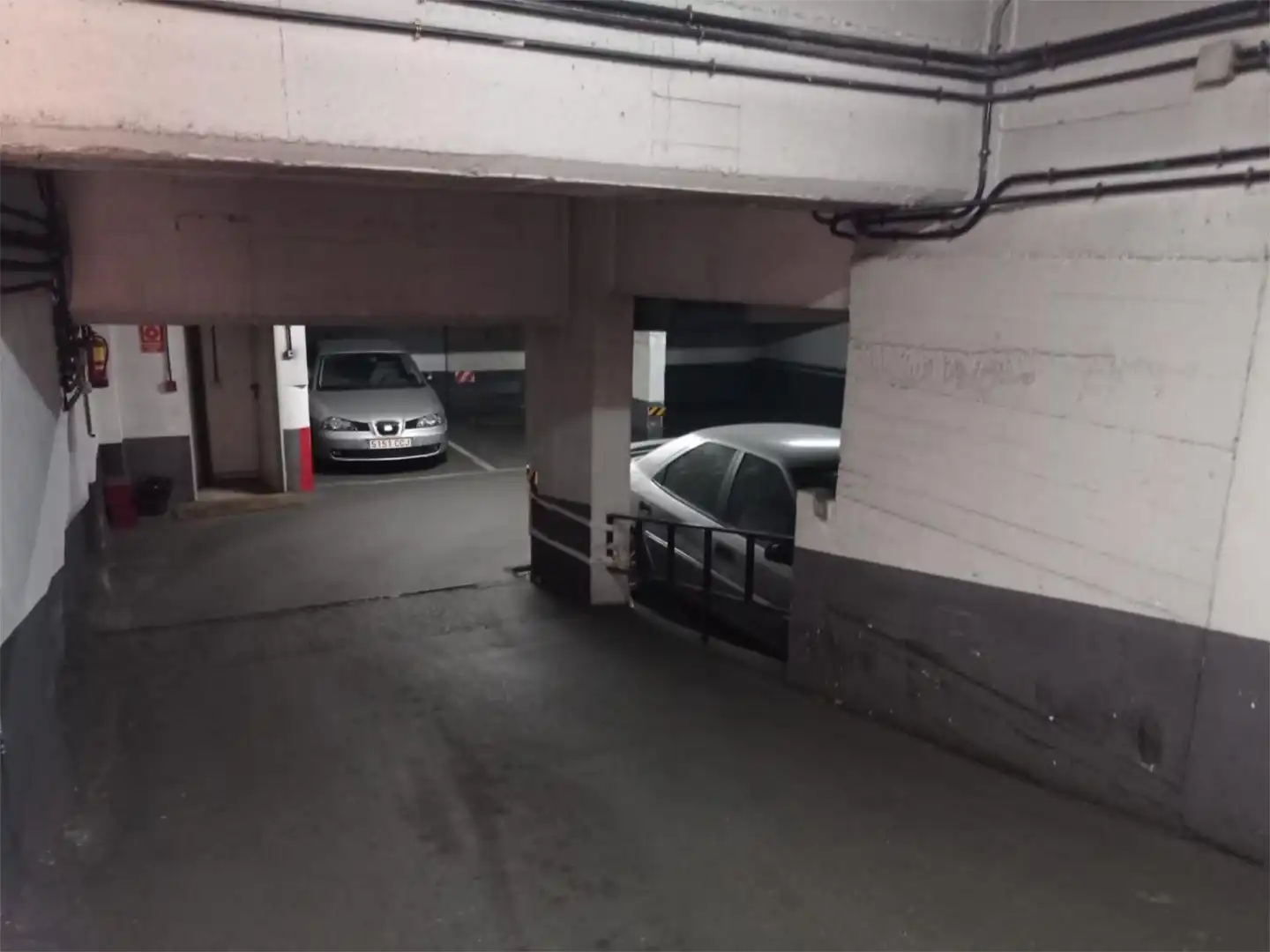 Parkplatz von Garage zum Verkauf in Madrid