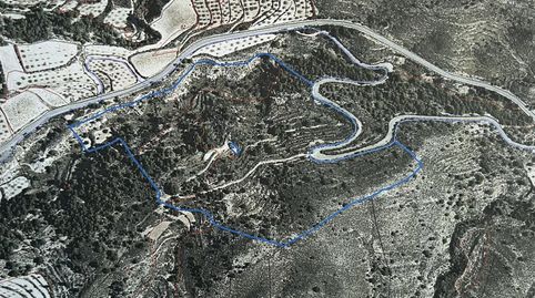 Foto 2 de Finca rústica en venta en Tibi, Alicante