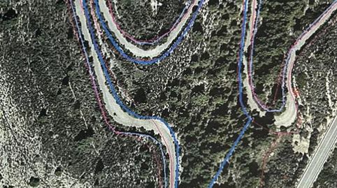 Foto 3 de Finca rústica en venta en Tibi, Alicante