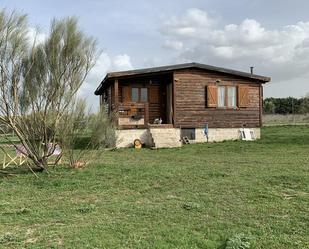 Außenansicht von Country house zum verkauf in Pedrezuela mit Klimaanlage und Balkon